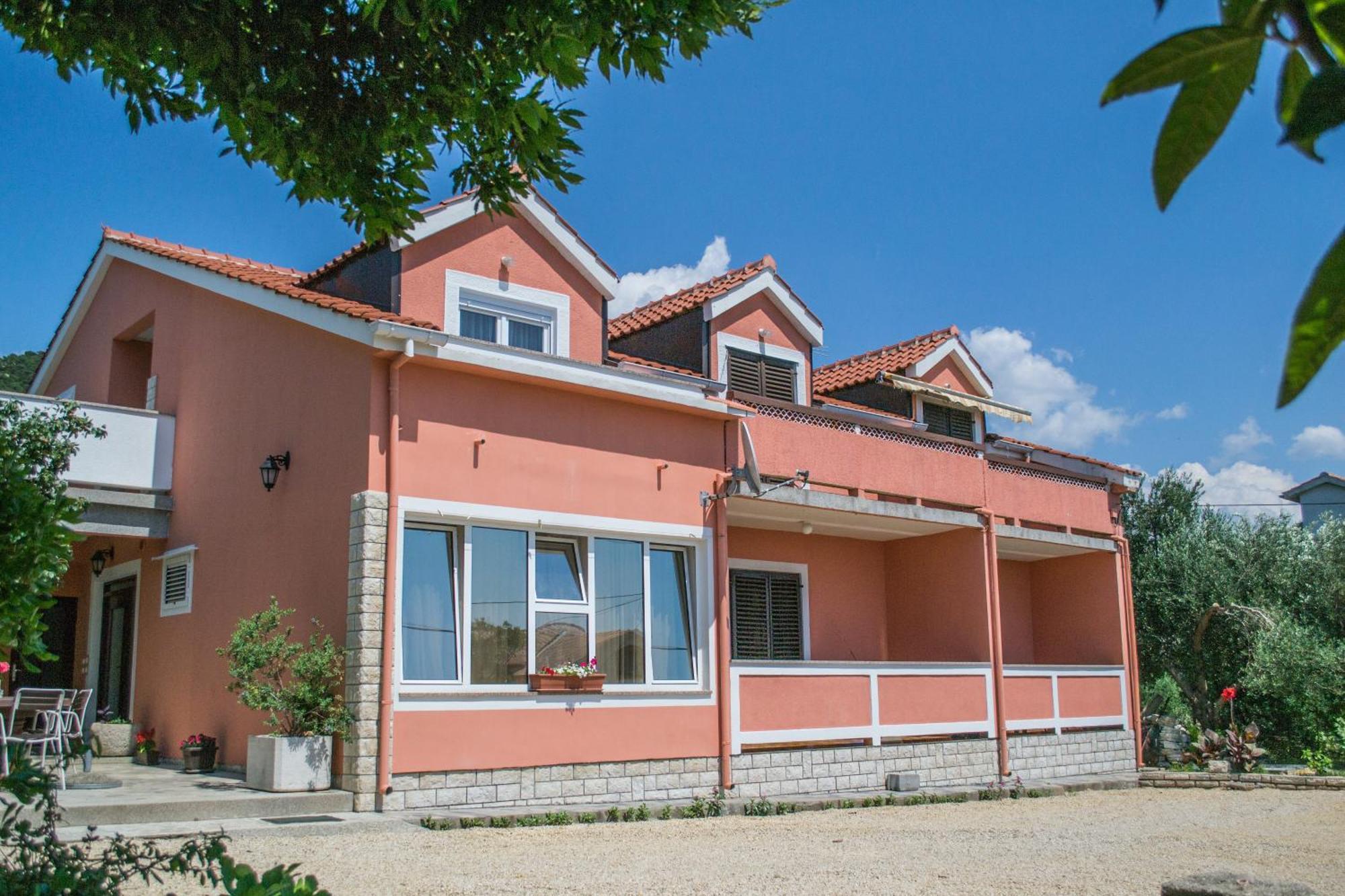 Javoran Zvonko Banjol 690A Apartment Luaran gambar