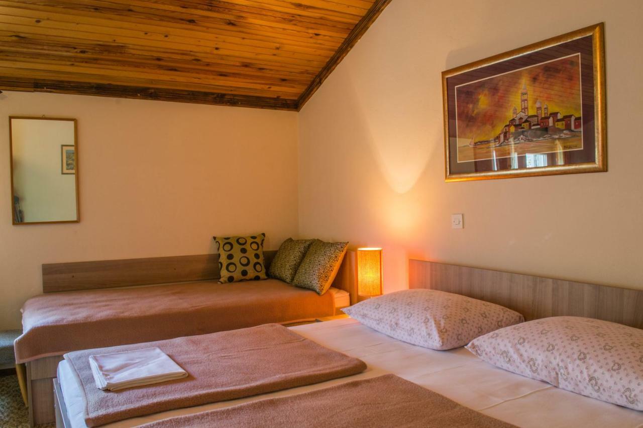 Javoran Zvonko Banjol 690A Apartment Luaran gambar