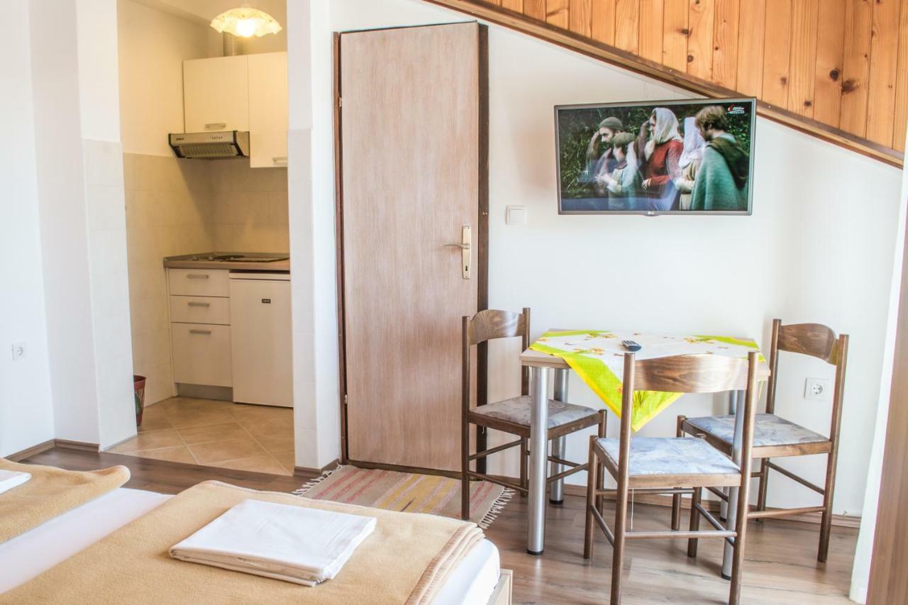 Javoran Zvonko Banjol 690A Apartment Luaran gambar